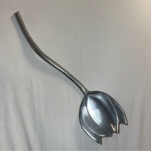 Vtg. Mariposa‎ 1992 Tulip Serving Spoon 13”